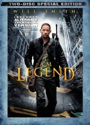 cover I Am Legend