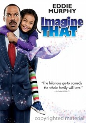 cover Imagine That