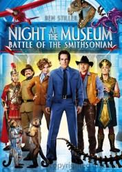 cover Night at the Museum: Battle of the Smithsonian