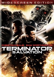cover Terminator Salvation