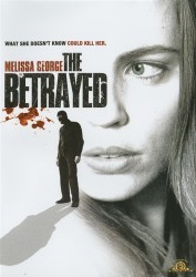 cover The Betrayed