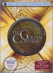 cover The Golden Compass