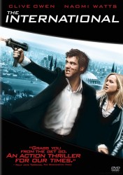 cover The International