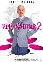 cover The Pink Panther 2
