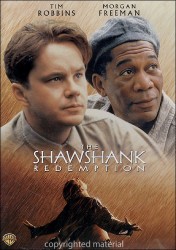 cover The Shawshank Redemption