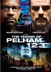 cover The Taking of Pelham 123