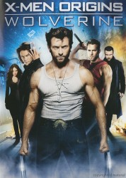 cover X-Men Origins: Wolverine